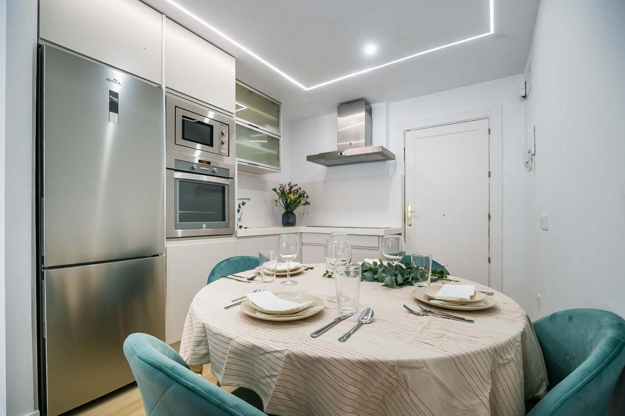 Luxury Los Boliches Beach Primera Linea De Playa Fuengirola Exterior foto
