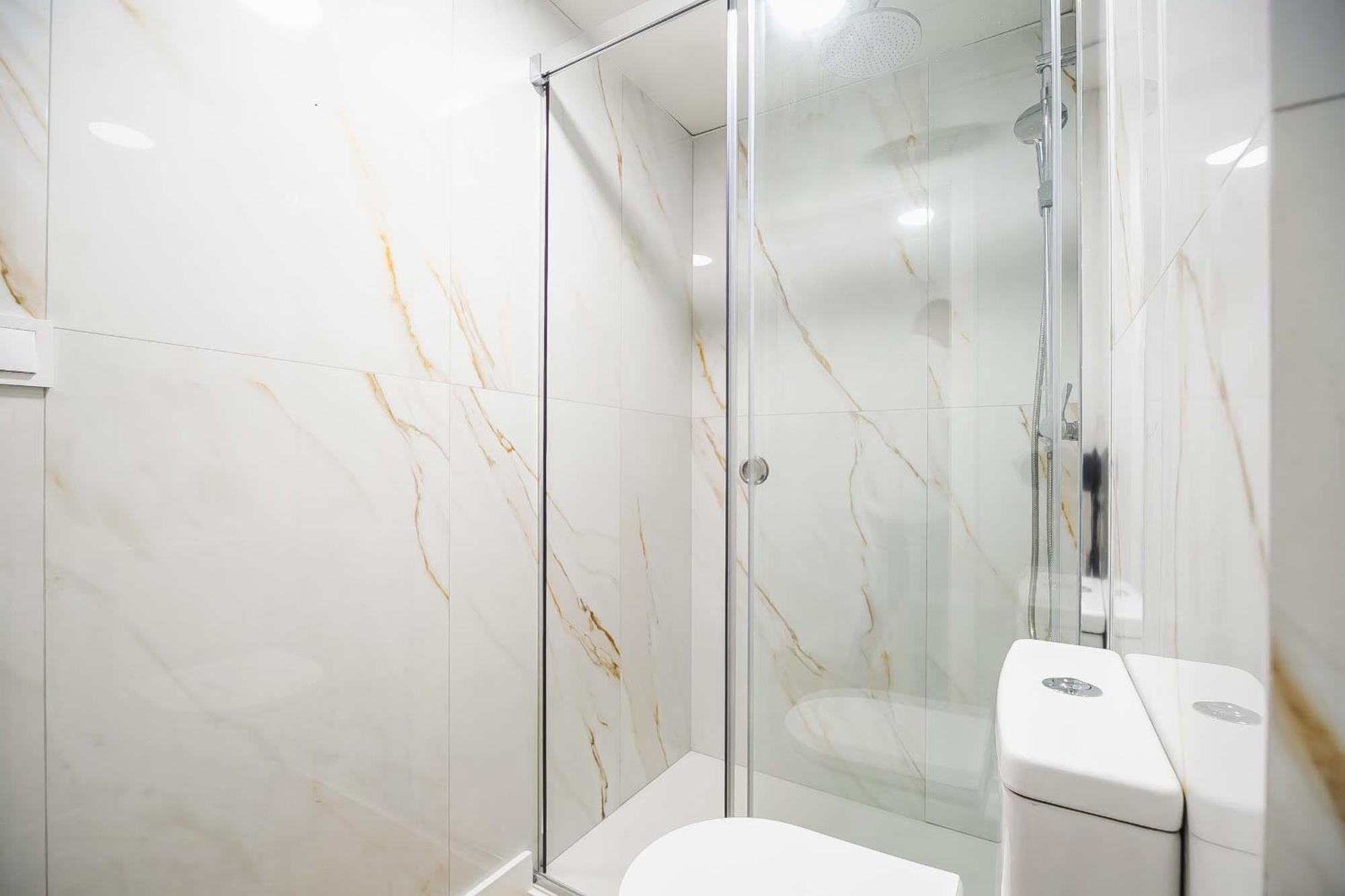 Luxury Los Boliches Beach Primera Linea De Playa Fuengirola Exterior foto